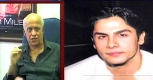Mahesh Bhatt's son questioned on Headley link